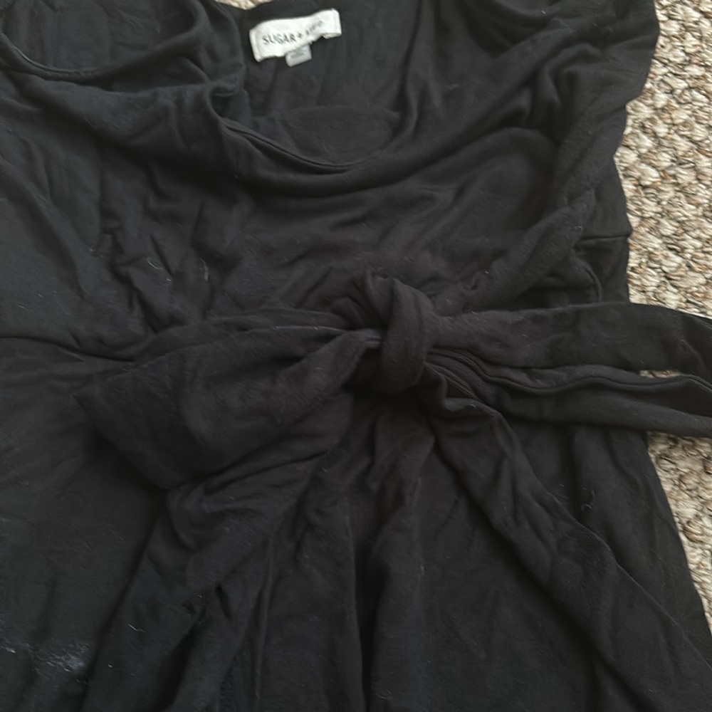Wore once soft jersey tank dress - Picture 3 of 3